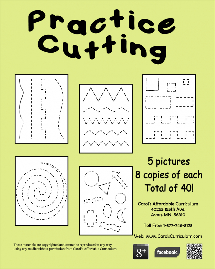 Practice Cutting